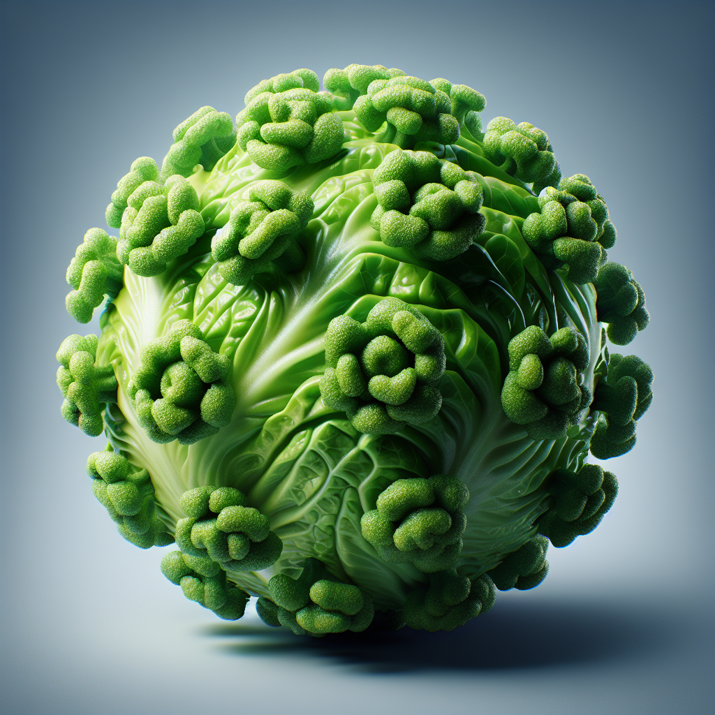 The Lettuce Mosaic Virus: A Green Menace Liberals Won't Talk About