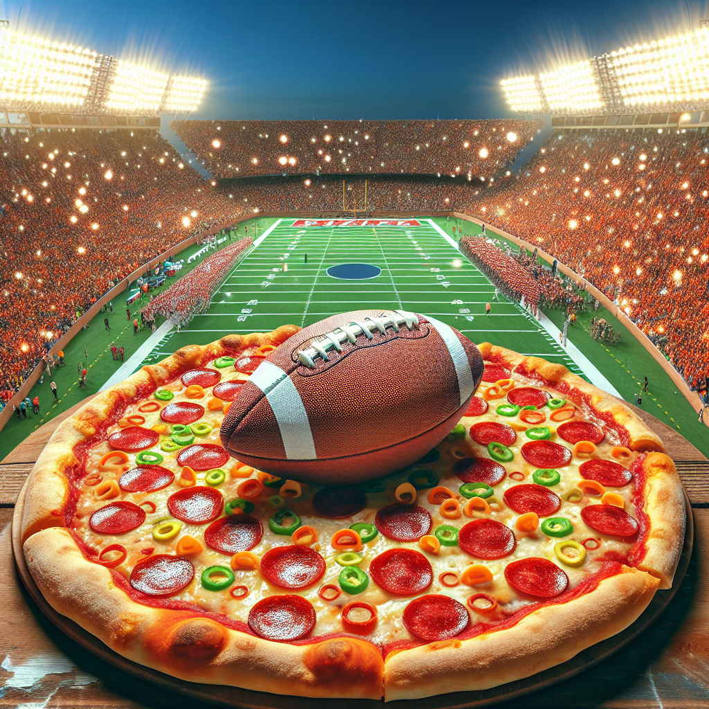 The Little Caesars Pizza Bowl: A Slice of College Football History