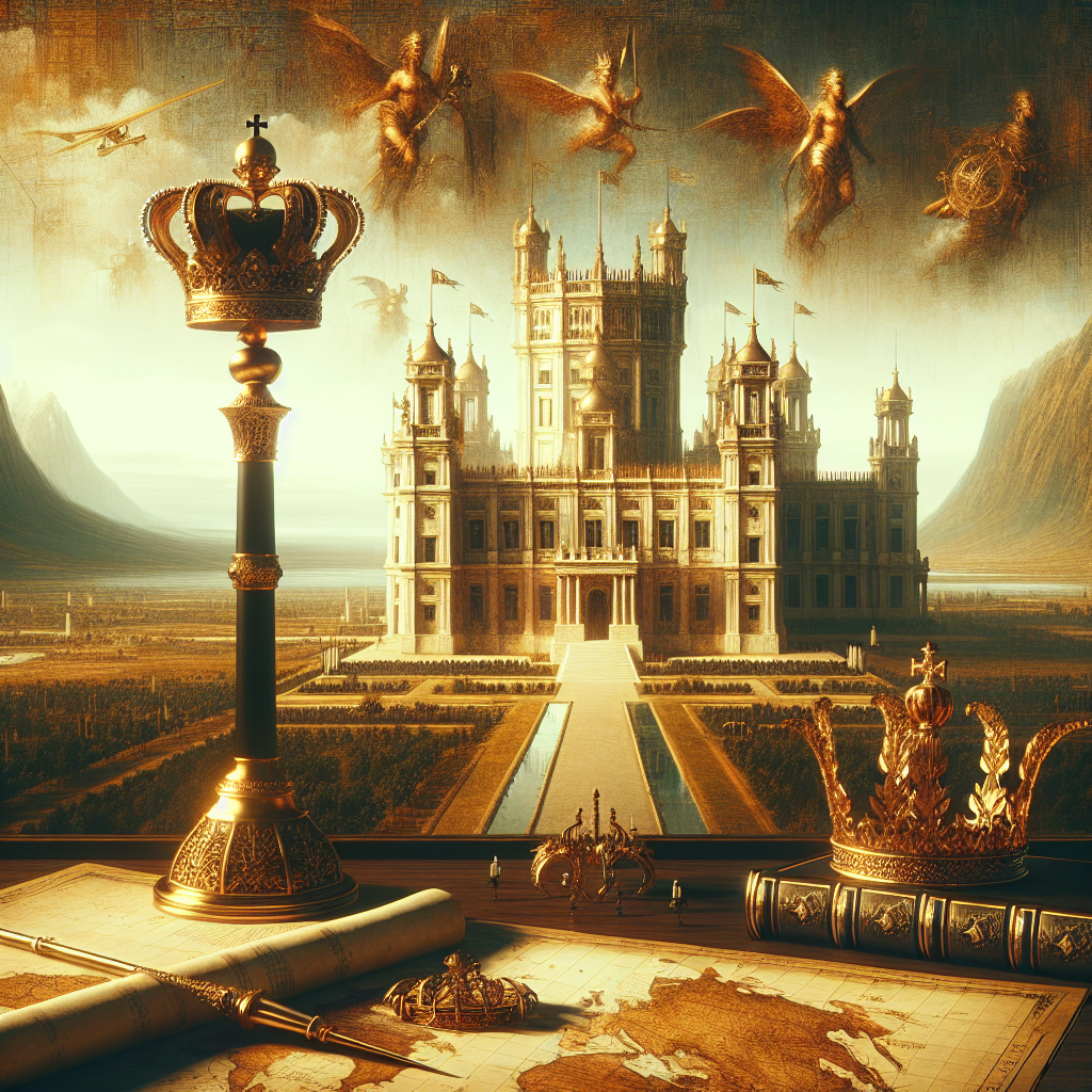 The Little Czar: The Fairy Tale Revisited