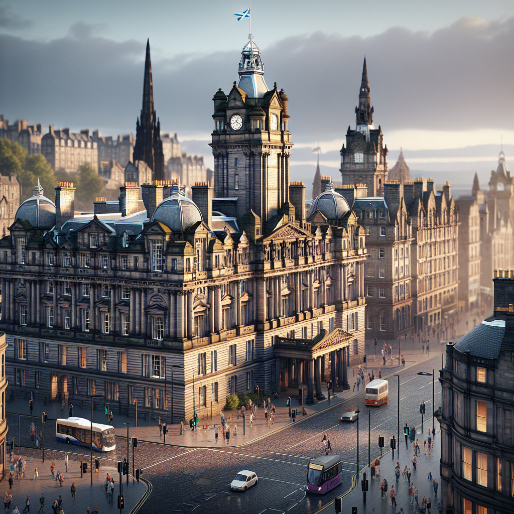 Navigating the Heritage and Future of Edinburgh's Lord Provost