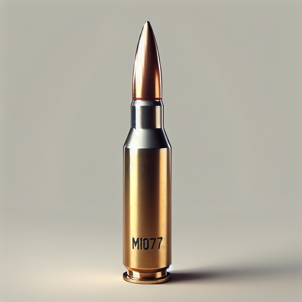 When the M107 Projectile Speaks, It's Best to Listen