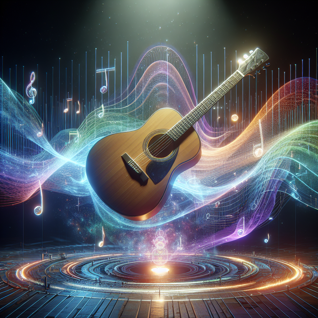 The Magic of Instrumental Guitar: A Journey Through Sound