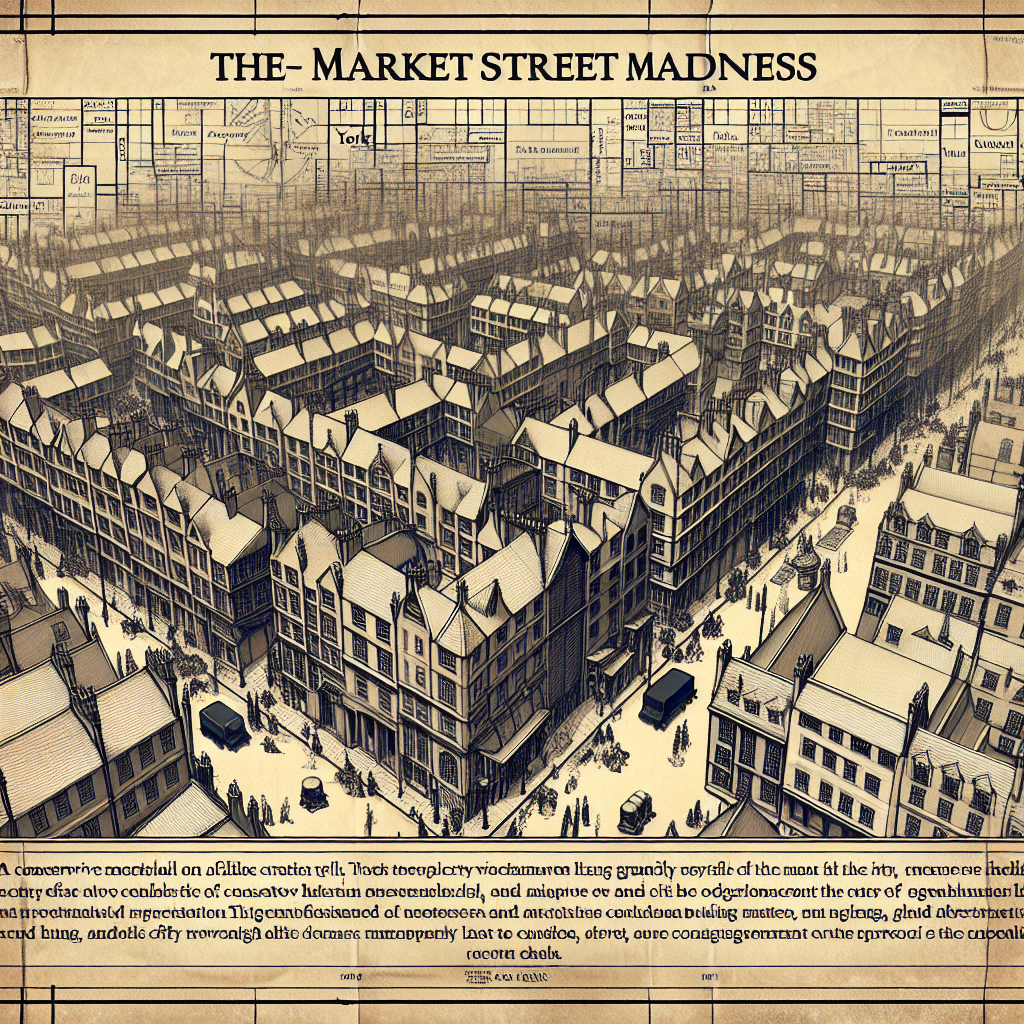 The Market Street Madness: A Conservative's Take on York's Urban Chaos