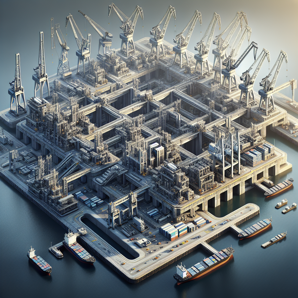 The Marvel of Maritime Engineering: Port Mahon Dockyard