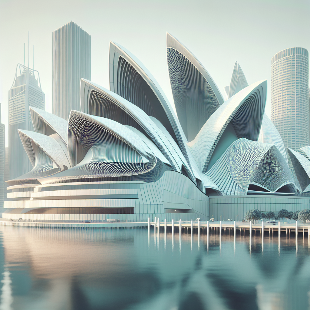 Sydney Opera House: Architectural Masterpiece or Liberal Eyesore?