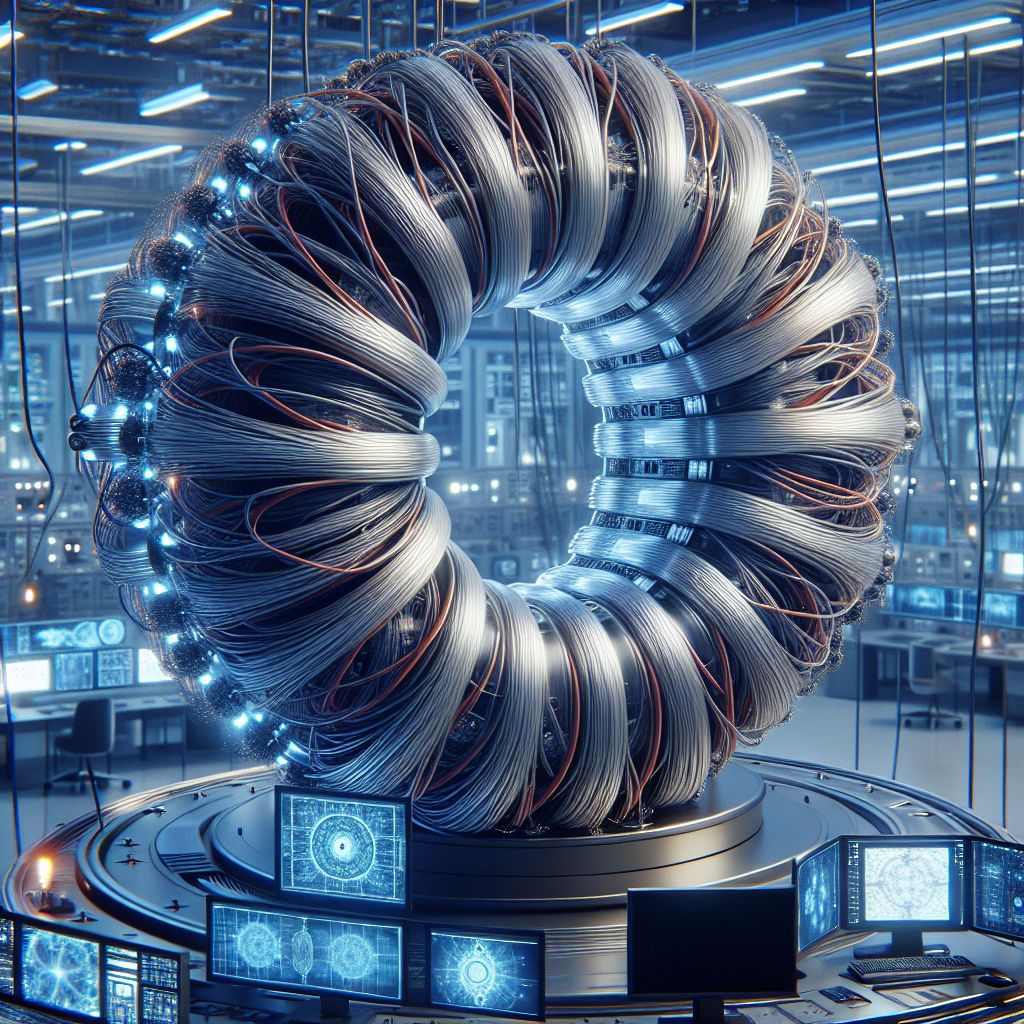 The Marvel of Superconducting Magnets: Unlocking the Future of Technology