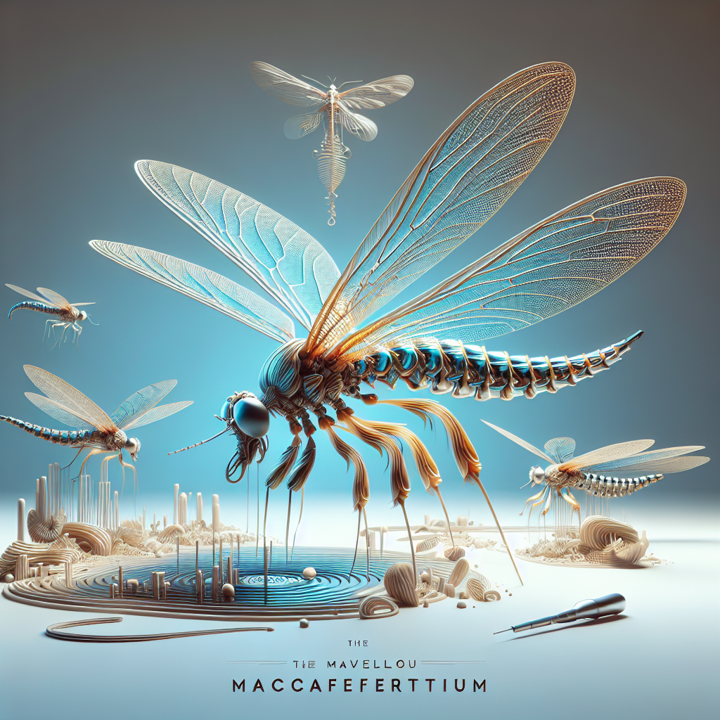 The Marvelous Maccaffertium: A Dive into the World of Mayflies