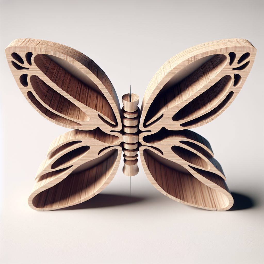 The Marvelous Mechanics of the Butterfly Joint