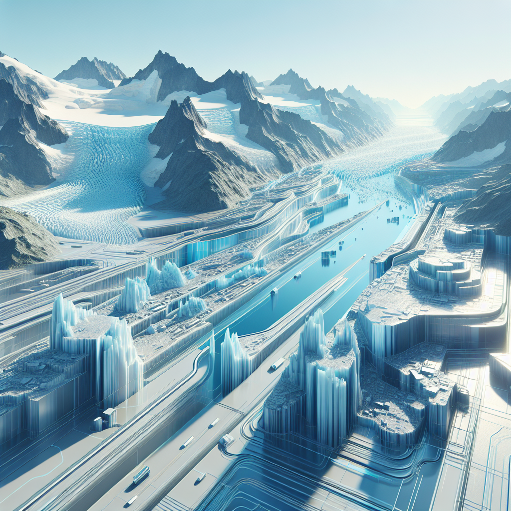 The Marvelous Mittelaletsch Glacier: A Journey Through Time and Ice