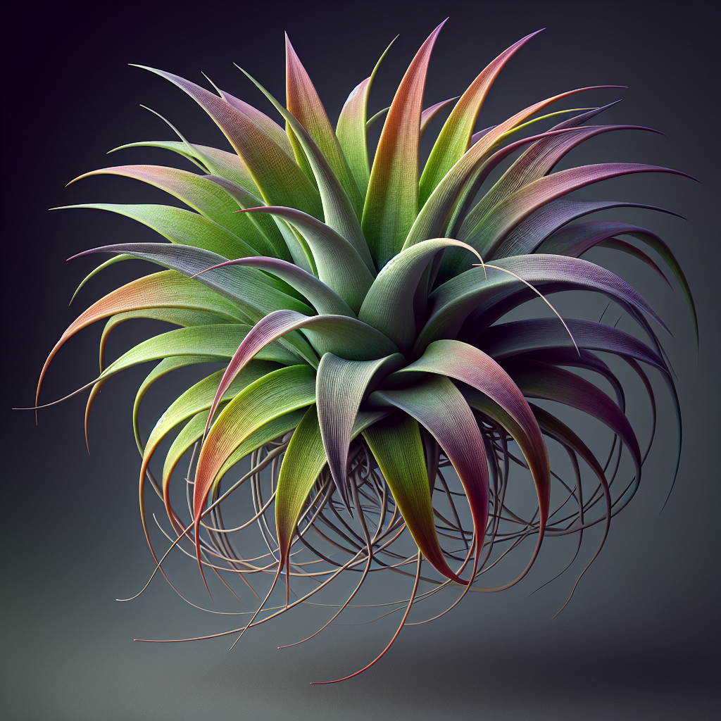 Die faszinierende Welt der Tillandsia incarnata