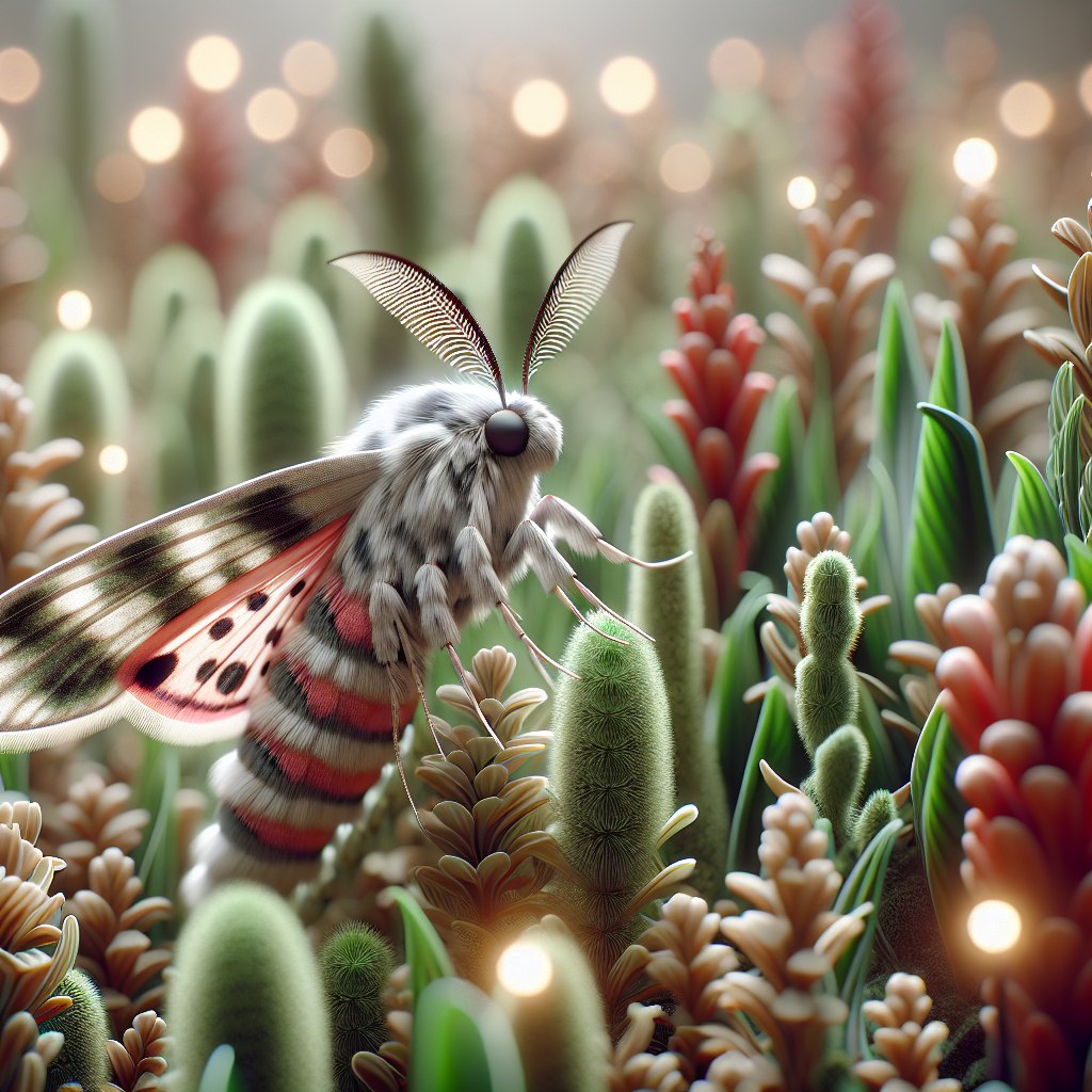 The Marvelous World of Eucosma metzneriana: A Tiny Moth with a Big Role