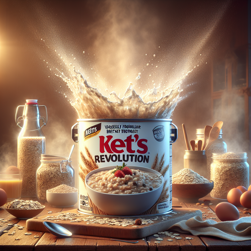 The Marvelous World of Quaker Instant Oatmeal: A Breakfast Revolution