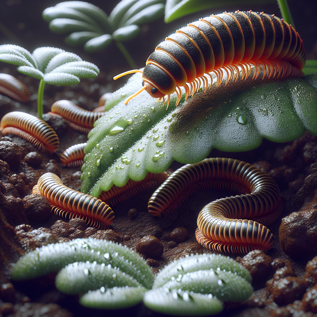 Sphaerotheriidae: The Mighty Macro Millipedes That Liberals Overlook