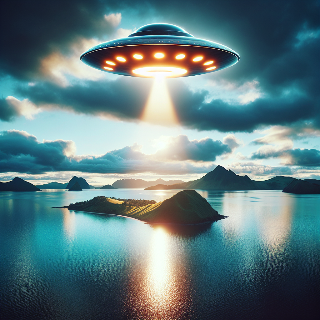 The Maury Island Incident: A UFO Conspiracy That Still Baffles