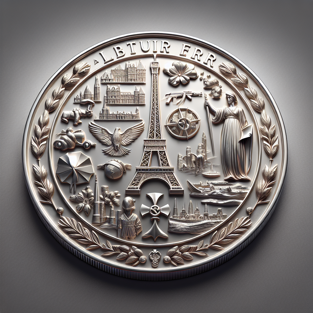 The Medal of a Liberated France: A Symbol of Resilience and Unity