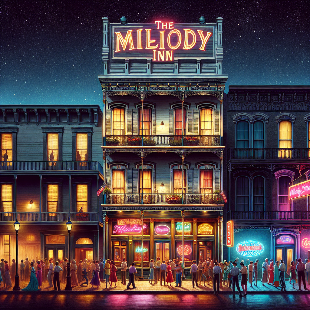 The Melody Inn: A Nightclub with a Rich History and Vibrant Scene