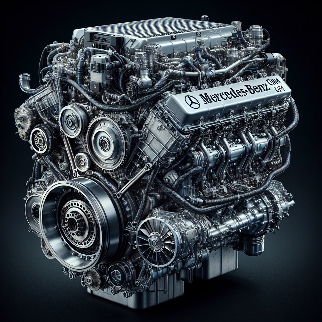 The Mercedes-Benz OM654 Engine: A Diesel Powerhouse Liberals Love to Hate