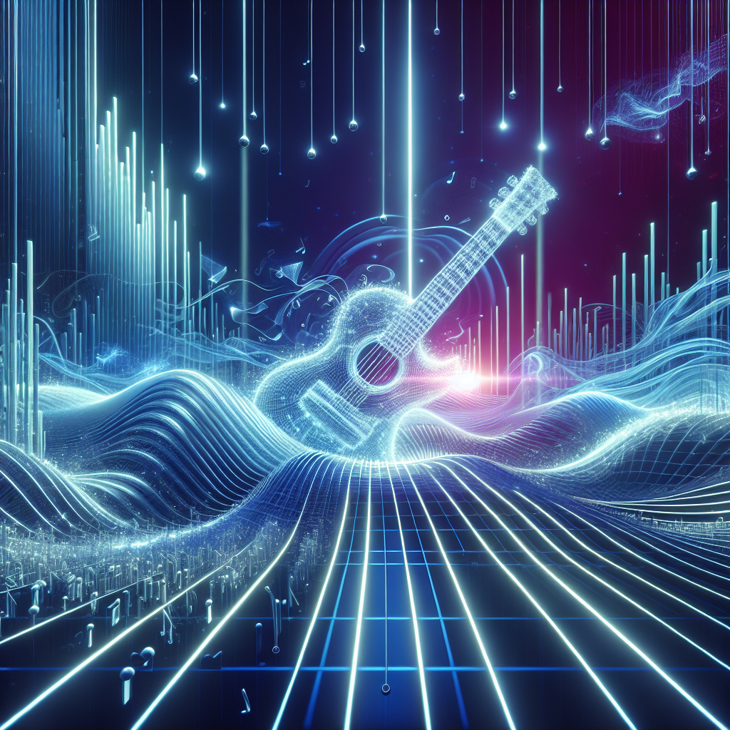 The Mesmerizing World of Glide Guitar: A Sonic Adventure