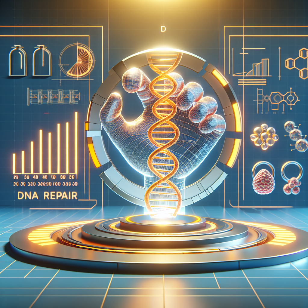 The Mighty Rad50: A Key Player in DNA Repair