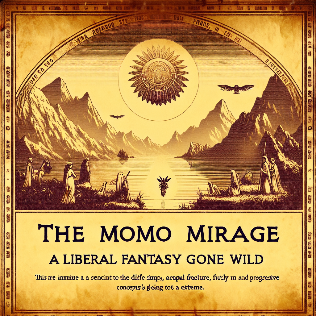 The Momo Mirage: A Liberal Fantasy Gone Wild