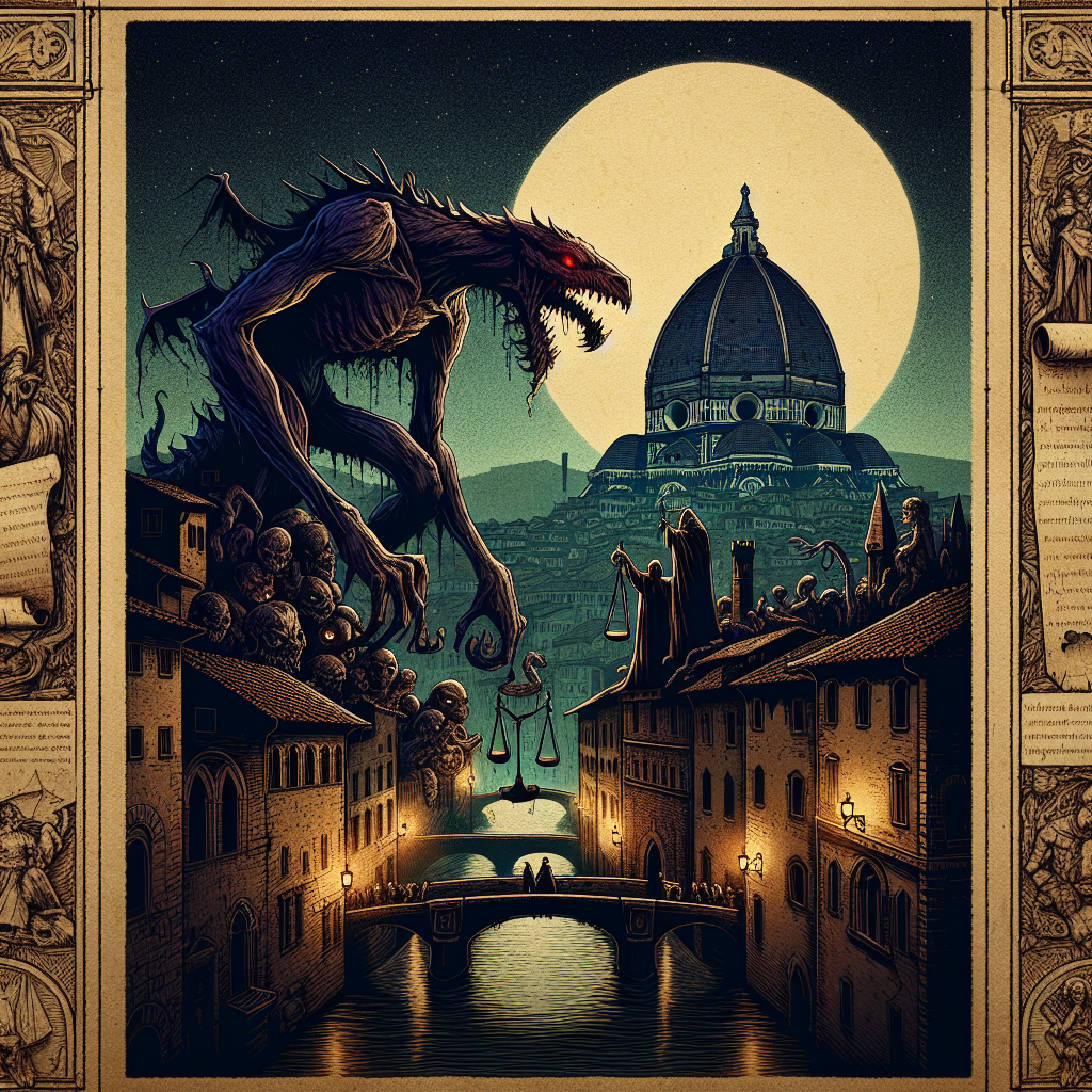 The Monster of Florence: A Tale of Twisted Justice