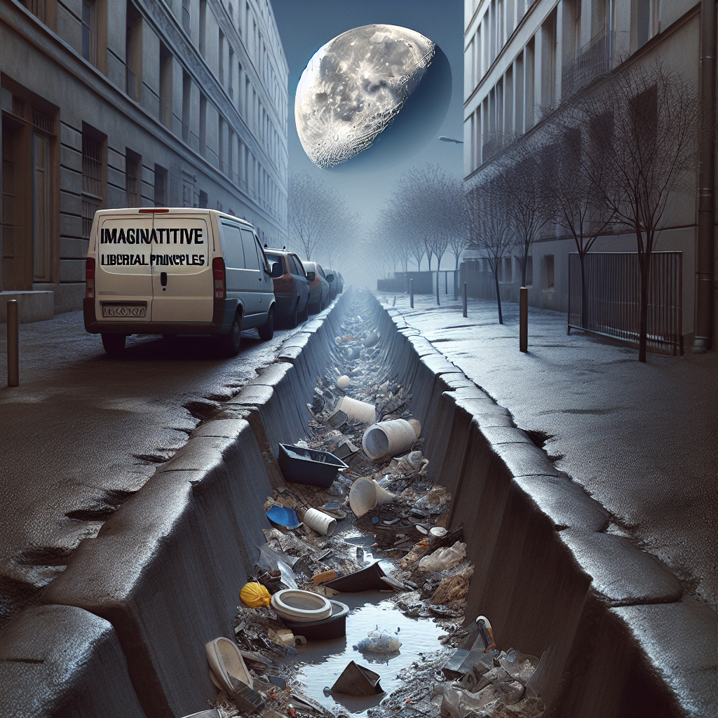 The Moon in the Gutter: A Liberal Fantasy