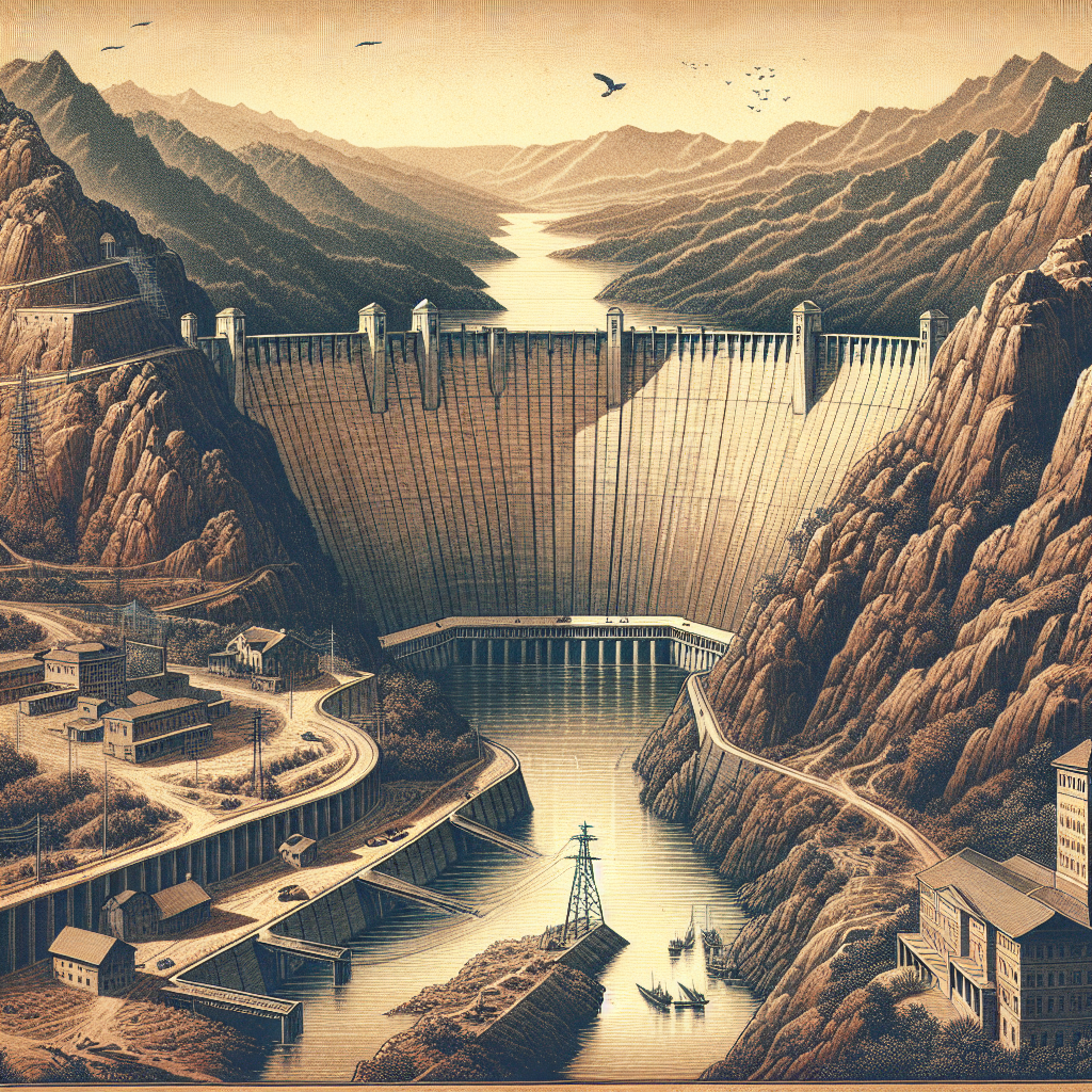 The Mount Morris Dam: A Testament to American Ingenuity and Liberal Hypocrisy