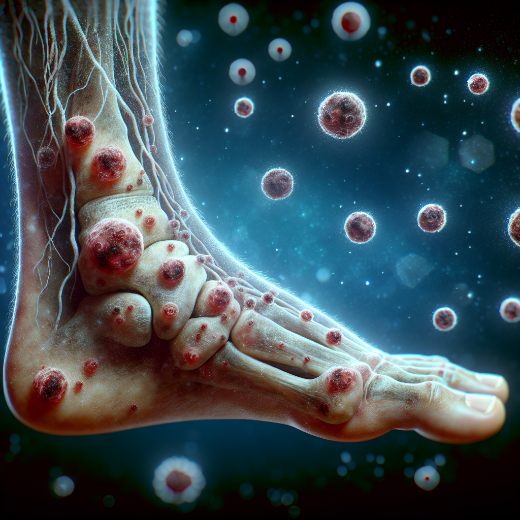 The Mysterious Bumps on Your Feet: Understanding Plantar Fibromatosis