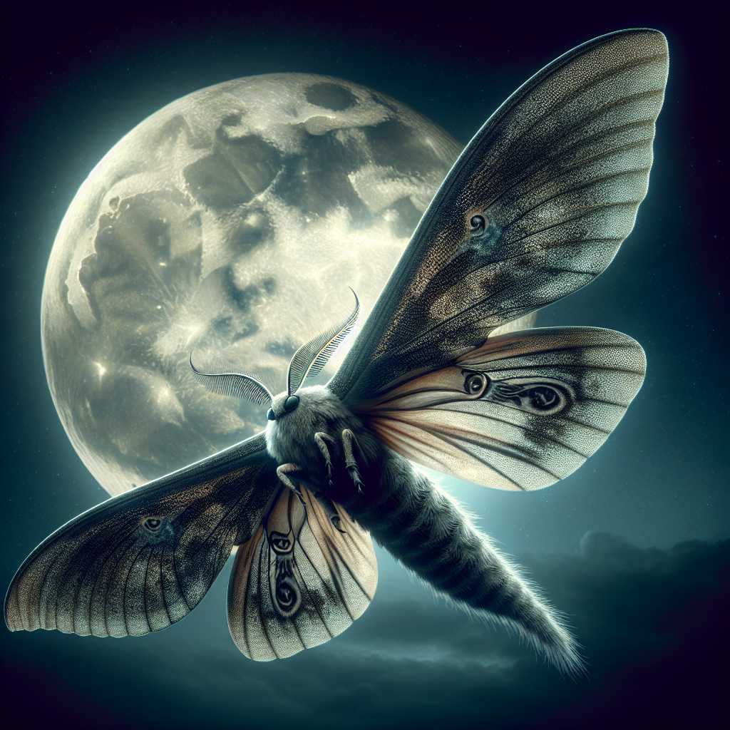 The Mysterious Synaphe Morbidalis: Nature's Enigmatic Night Flyer