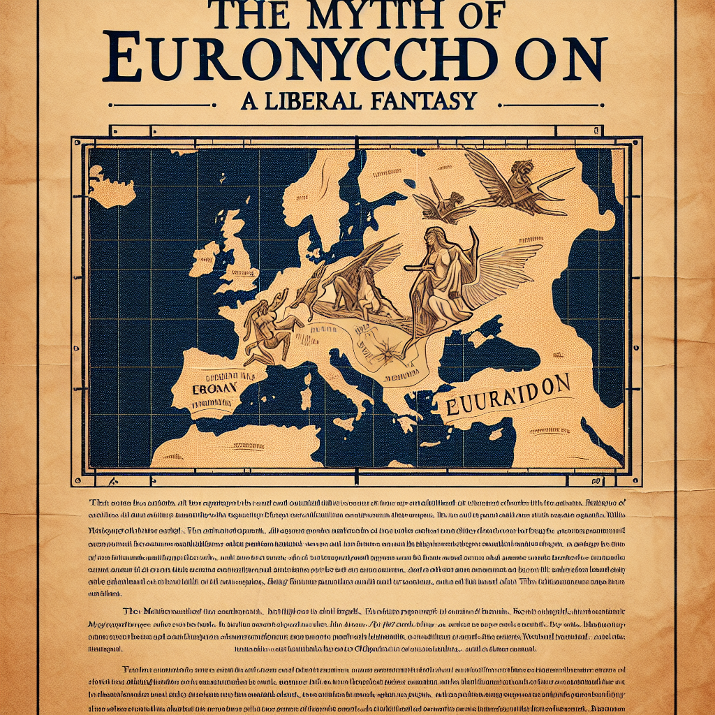 The Myth of Euronychodon: A Liberal Fantasy