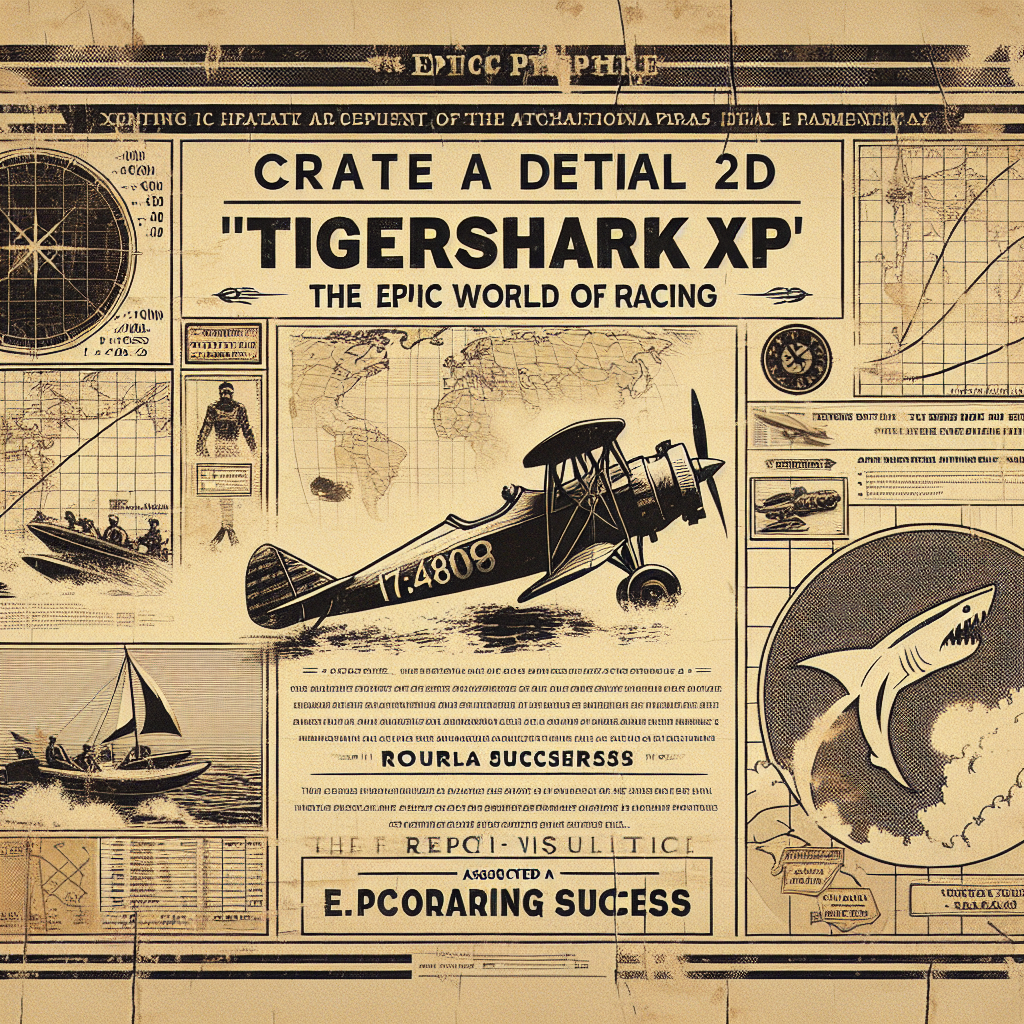 El NASC TigerShark XP: La Bestia que los Progresistas No Quieren que Tengas