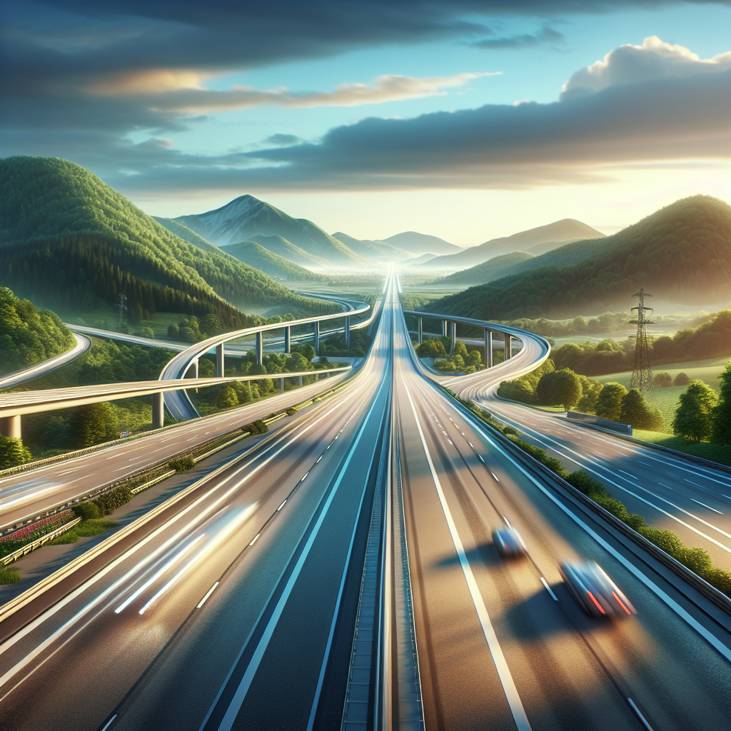 The Need for Speed: Why America Should Embrace the Autobahn