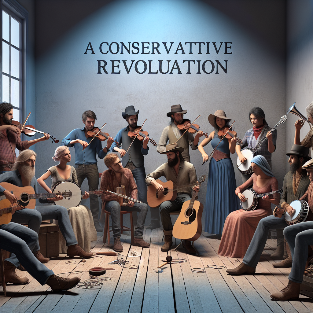 The New Christy Minstrels: Folk Music's Conservative Revolution