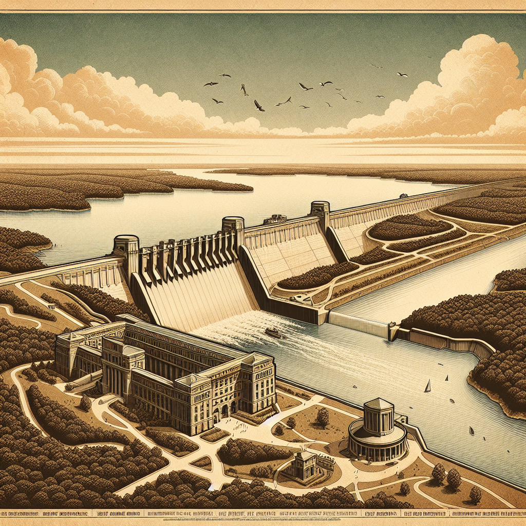 The New Savannah Bluff Lock and Dam: A Monument to Government Inefficiency