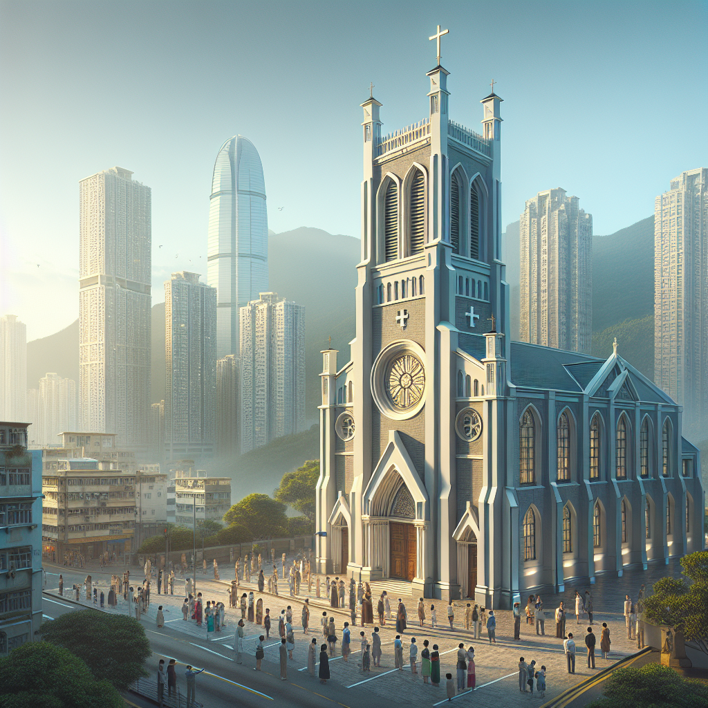 Exploring the Diverse Tapestry of New Testament Church in Hong Kong