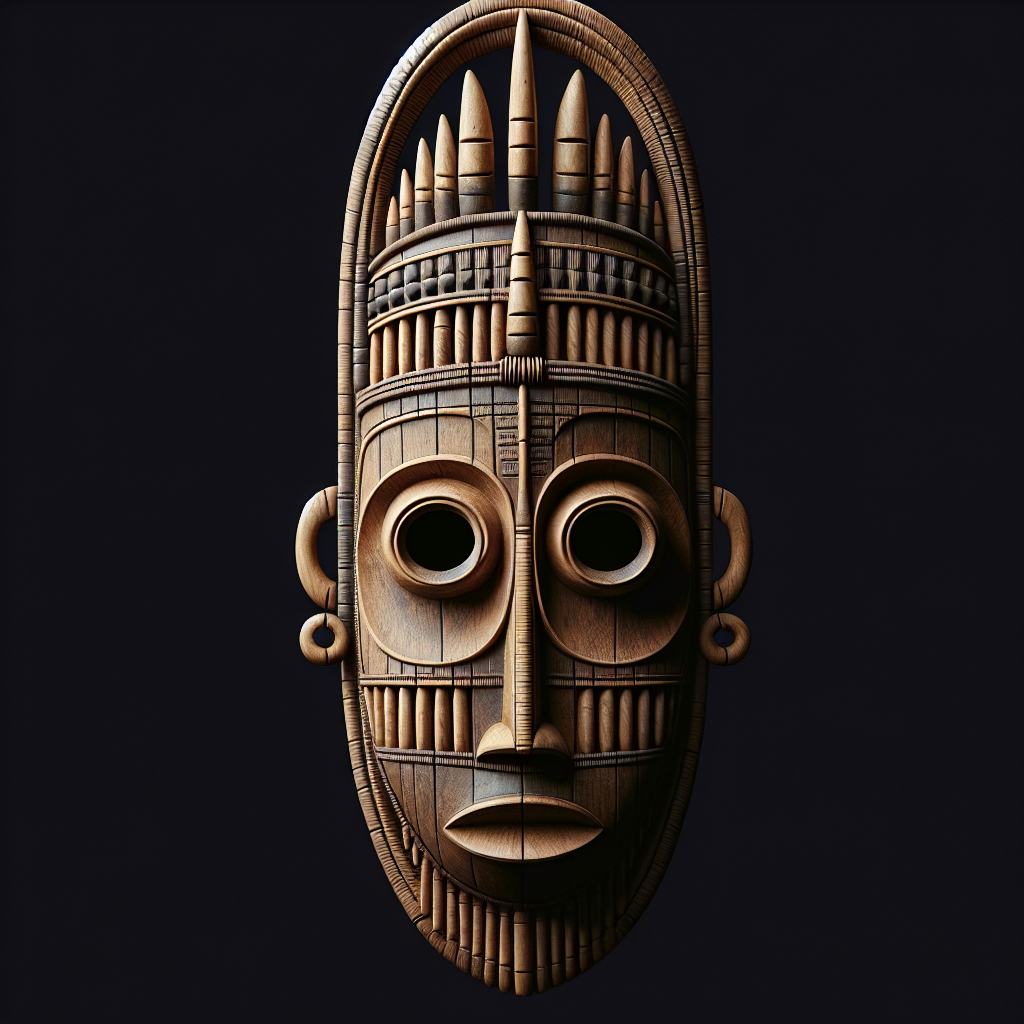 The Ngil Mask: A Bold Symbol of Tradition Worth Preserving