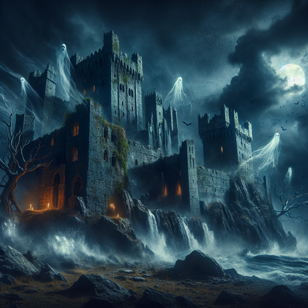 The Nightmare of the Keep: A Tale of Fear and Folklore