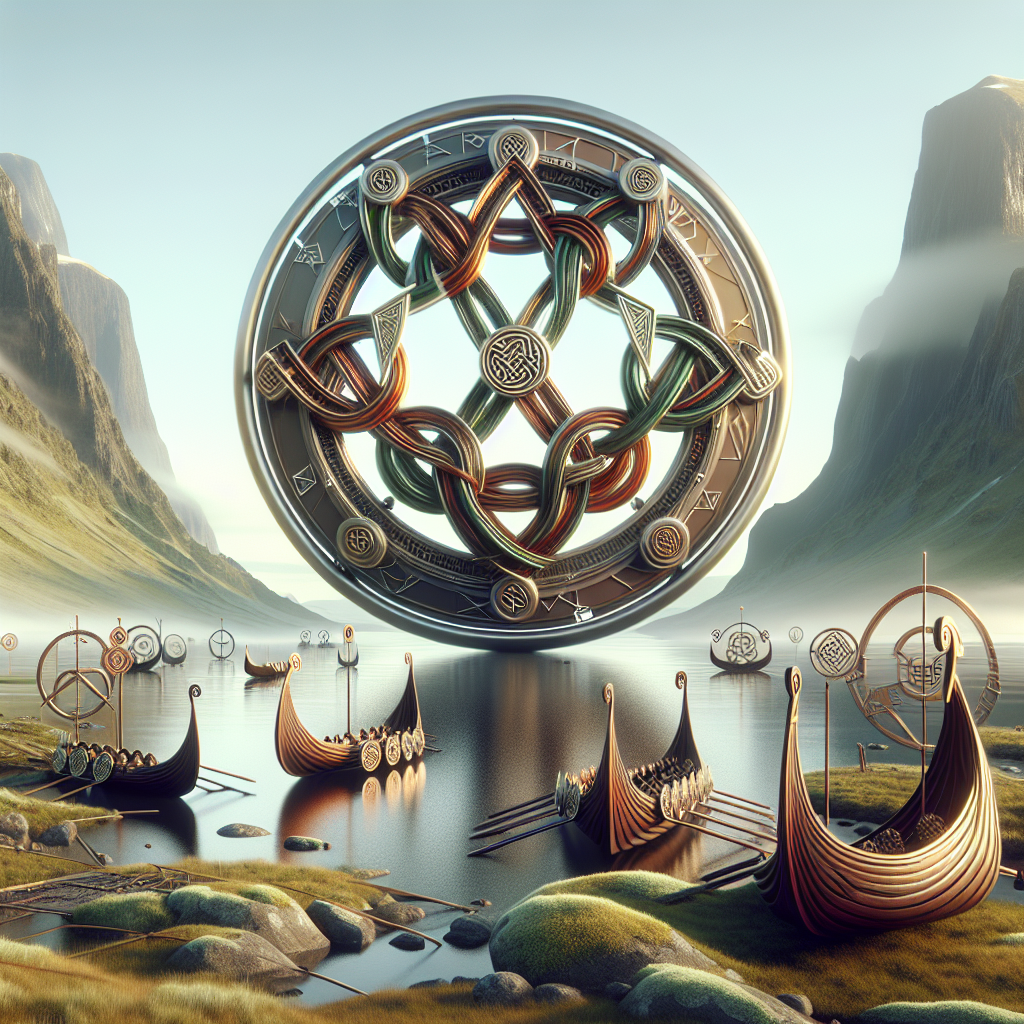 The Norse–Gaels: Vikings Who Adopted Celtic Ways