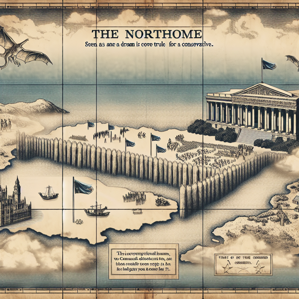 The Northolme: A Conservative's Dream Come True