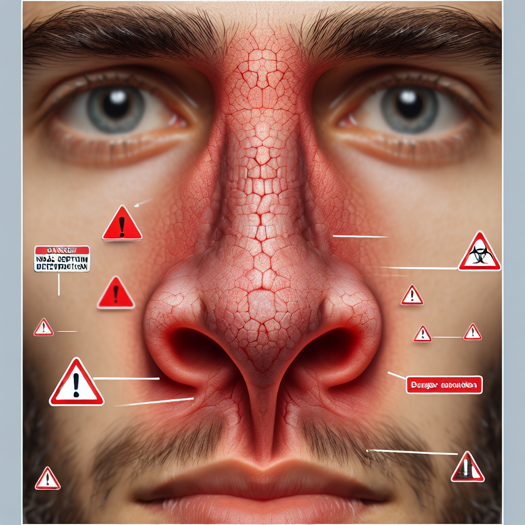 The Twists and Turns of Nasal Septum Deviation