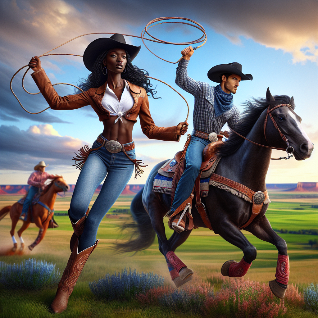 The Oklahoma State Cowboys and Cowgirls: Champions of the Heartland