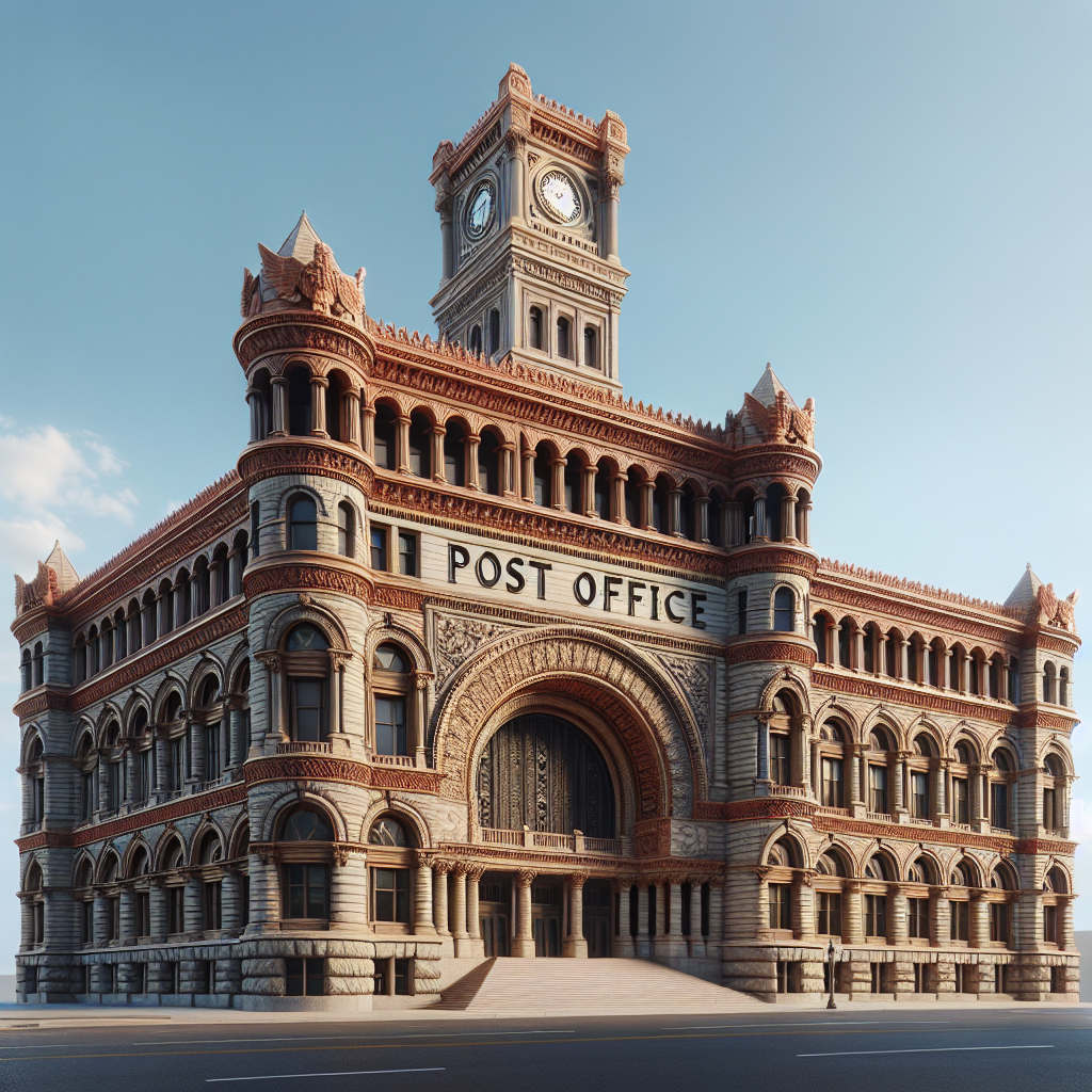 The Old Post Office: A Monument to American Resilience