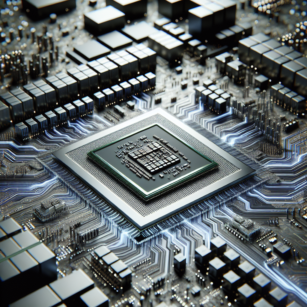 The Opteron Odyssey: AMD's Game-Changing Processor