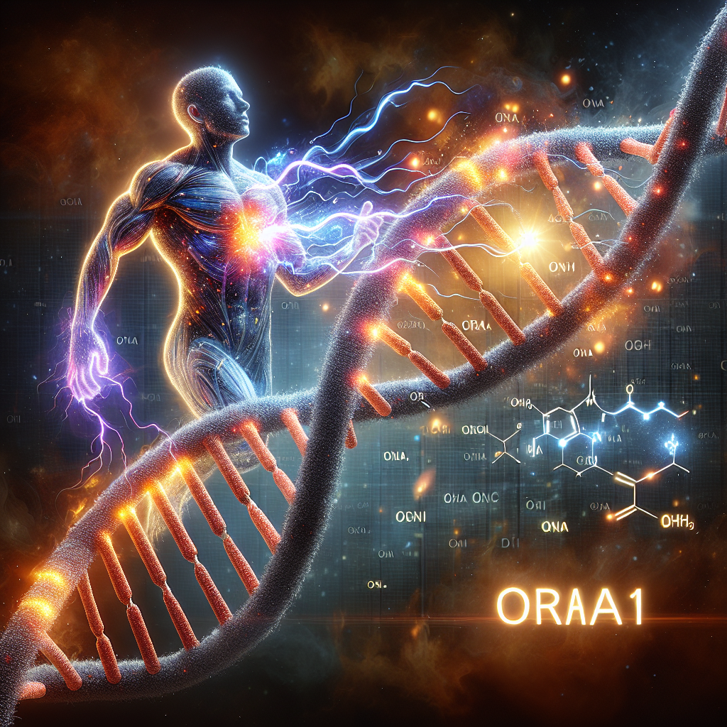 The ORAI1 Gene: A Tiny Powerhouse with a Big Impact