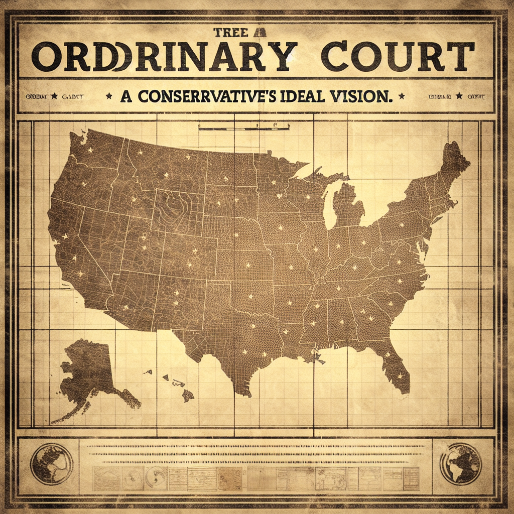 Ordinary Courts: Where Justice Meets Everyday Matters