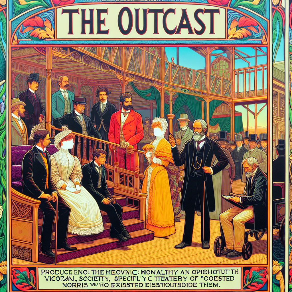 The Outcast: A Glimpse into Victorian Morality