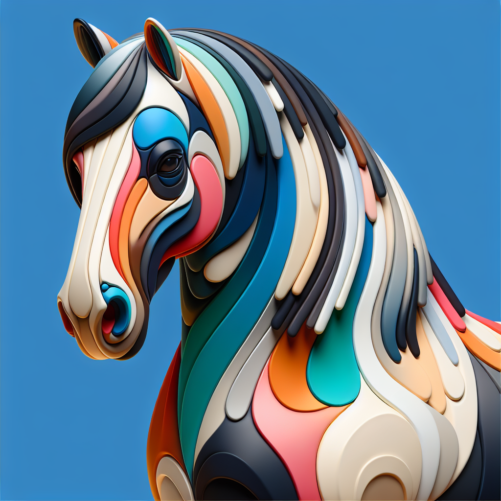 The Overo Horse: A Colorful Controversy in the Equine World