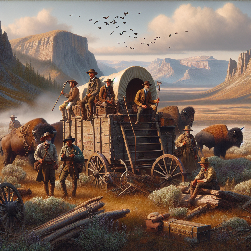 The Palliser Expedition: A Conservative Triumph in the Wild West