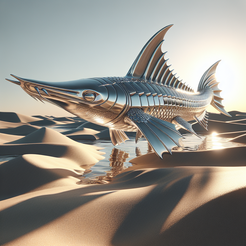 The Peculiar Pseudoscaphirhynchus: A Sturgeon of the Sands