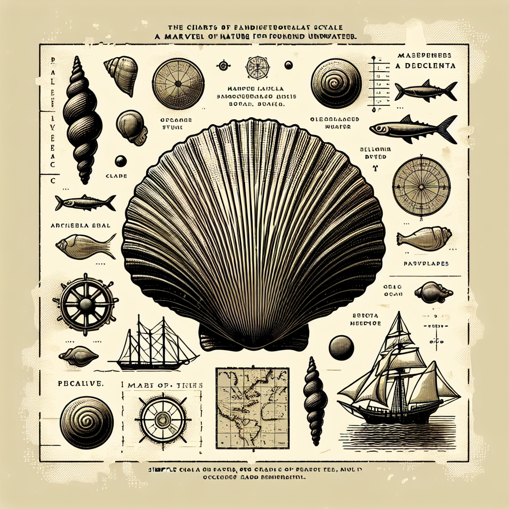 The Alluring World of the Pinna Bivalve